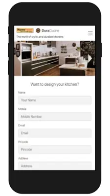 FabFurnish android App screenshot 1