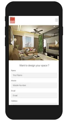 FabFurnish android App screenshot 2