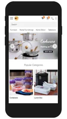 FabFurnish android App screenshot 4